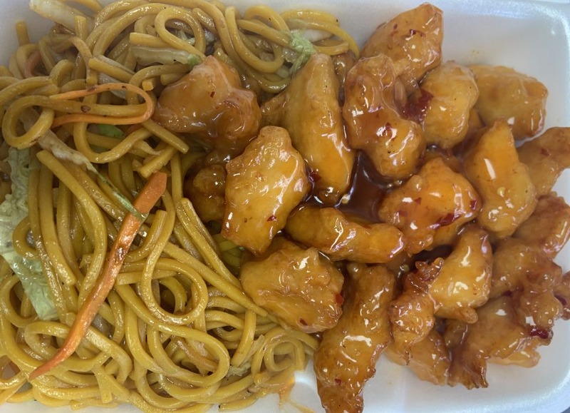 Kung Fu Chicken - Evansville
